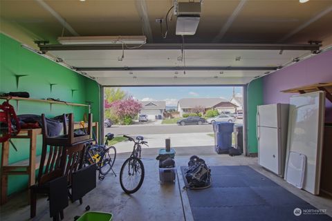 A home in Ellensburg