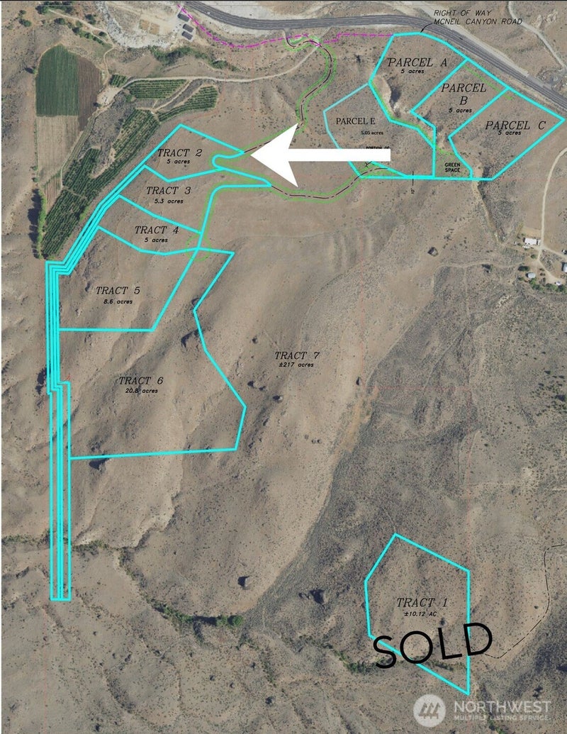 0 Tract 4 McNeil Canyon