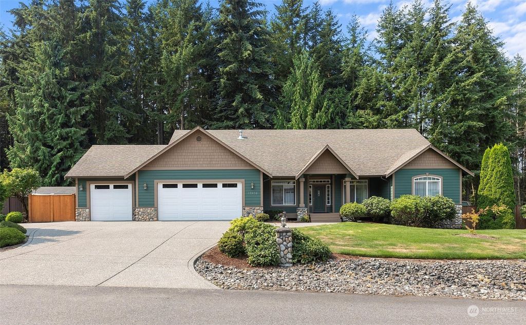 Photo of 18906 62nd Avenue NW, Stanwood, WA 98292 (MLS # 2274522)