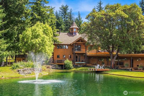 Photo of 341 Mount Dallas Road, Friday Harbor, WA 98250 (MLS # 2408521)