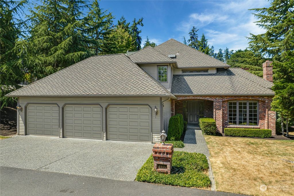 Photo of 9911 SE 5th Street St, Bellevue, WA 98004 (MLS # 2280160)
