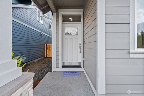 A home in Tumwater