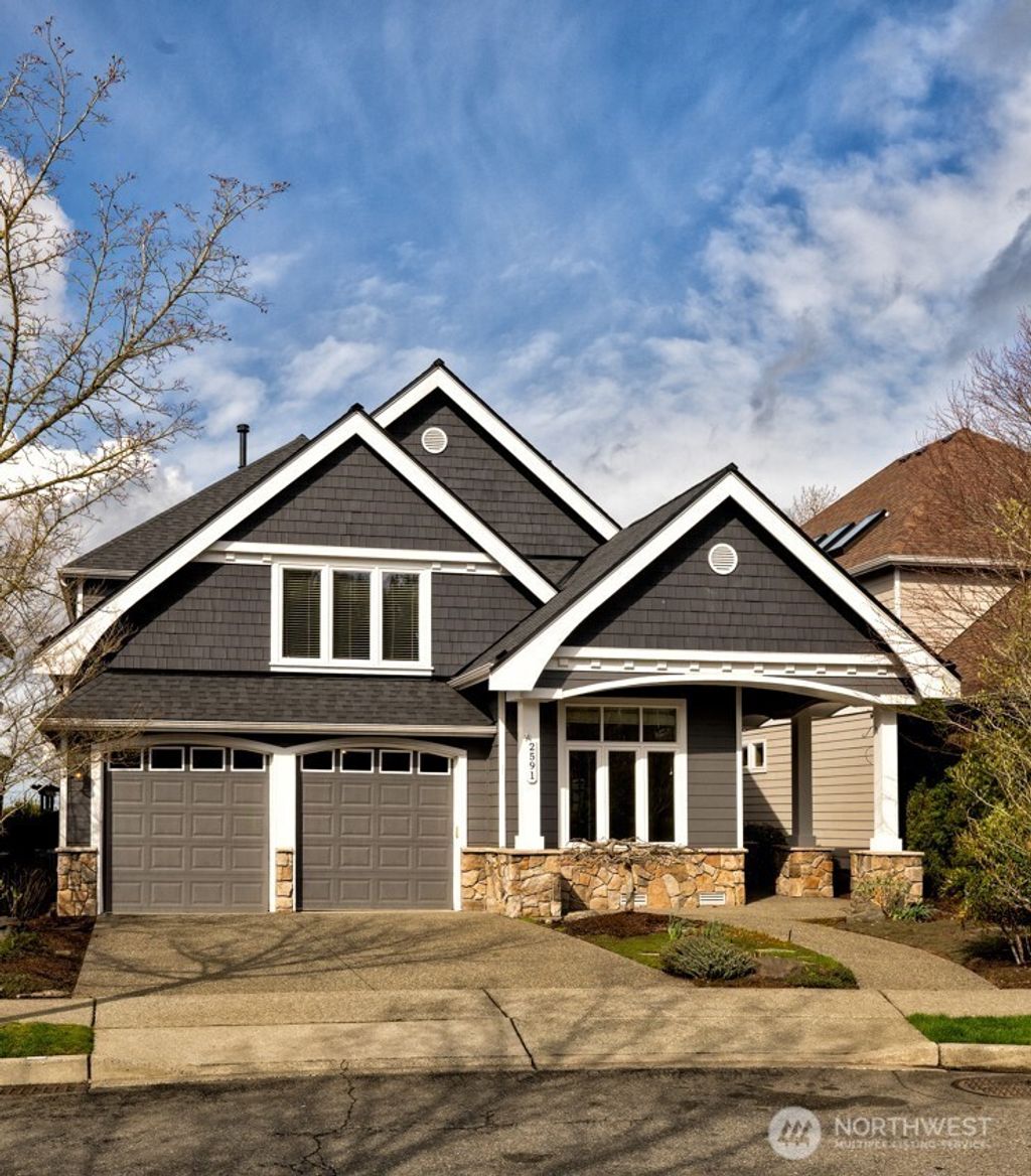 Photo of 2591 34th Avenue NE, Issaquah, WA 98029 (MLS # 2498452)