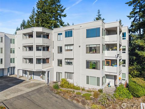 Photo of 17417 Ashworth Avenue N #201, Shoreline, WA 98133 (MLS # 2441675)