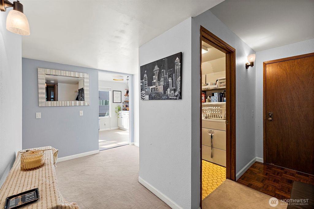 Photo of 17417 Ashworth Avenue N #201, Shoreline, WA 98133 (MLS # 2441675)