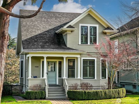 Photo of 1126 17th Avenue E, Seattle, WA 98112 (MLS # 2479508)