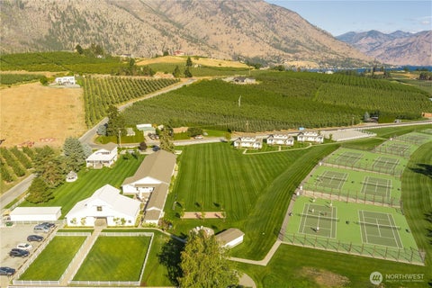 Photo of 4848 Green Avenue, Manson, WA 98831 (MLS # 2512793)