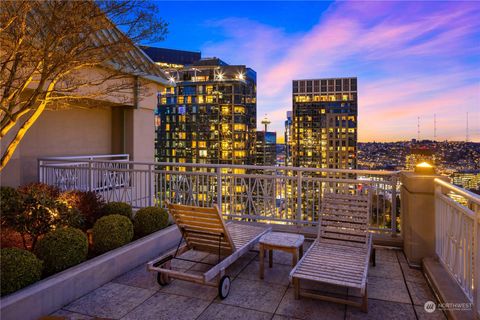 A home in Seattle