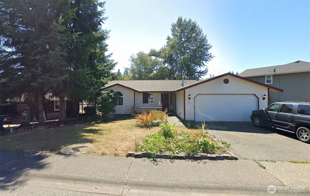 Photo of 112 Tompkins, Granite Falls, WA 98252 (MLS # 2360253)