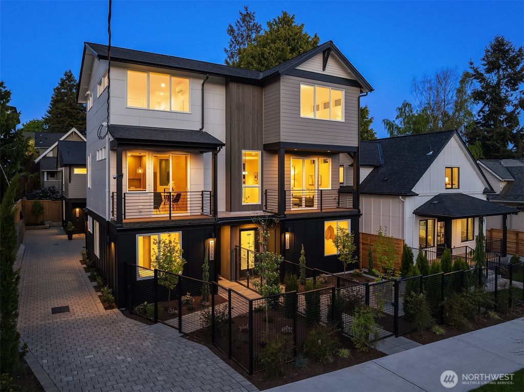 Photo of 7356 21st Avenue NW #B, Seattle, WA 98117 (MLS # 2384791)