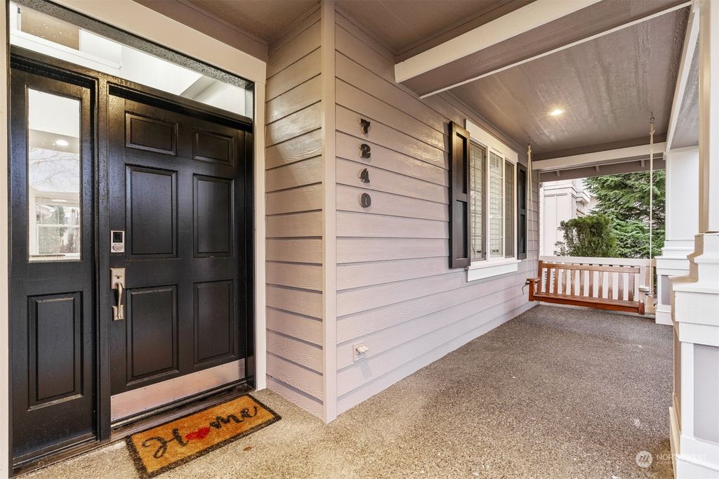 Photo of 7240 Fairway Avenue SE, Snoqualmie, WA 98065 (MLS # 2321726)
