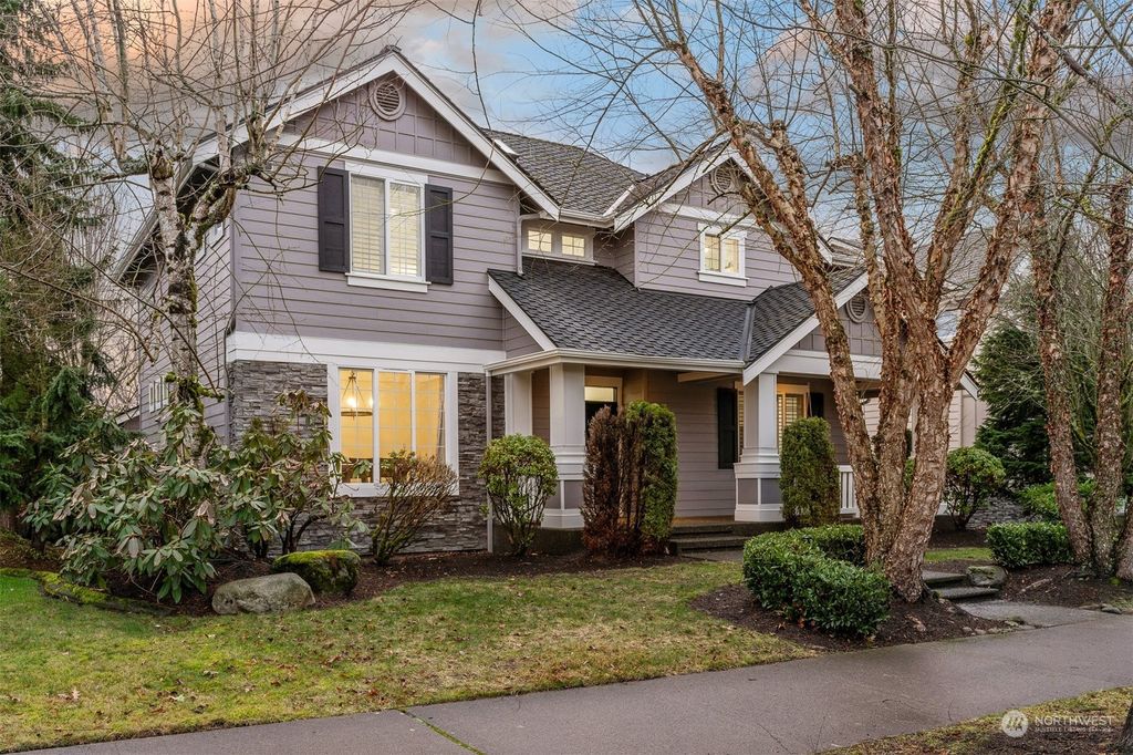 Photo of 7240 Fairway Avenue SE, Snoqualmie, WA 98065 (MLS # 2321726)