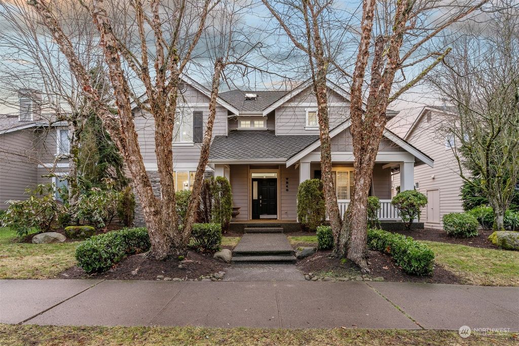Photo of 7240 Fairway Avenue SE, Snoqualmie, WA 98065 (MLS # 2321726)