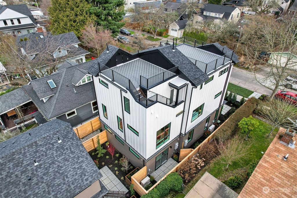 Photo of 2629 41st Avenue SW #B, Seattle, WA 98116 (MLS # 2200092)