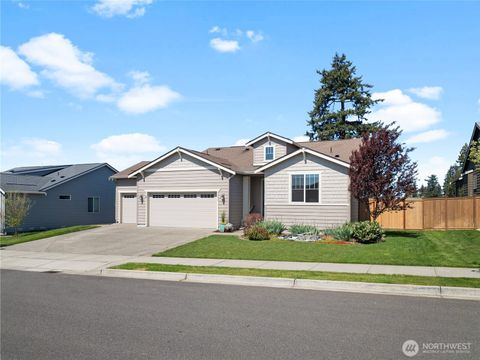 Photo of 3373 Fisk Avenue, Enumclaw, WA 98022 (MLS # 2514871)