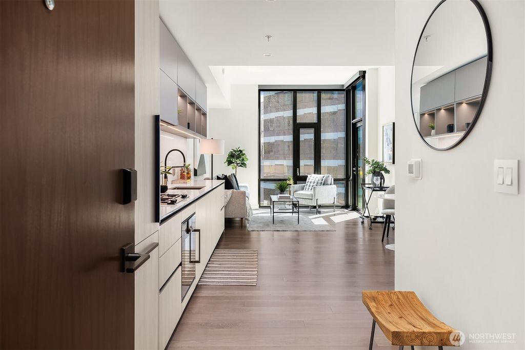 Photo of 889 103rd Avenue #410, Bellevue, WA 98004 (MLS # 2481075)