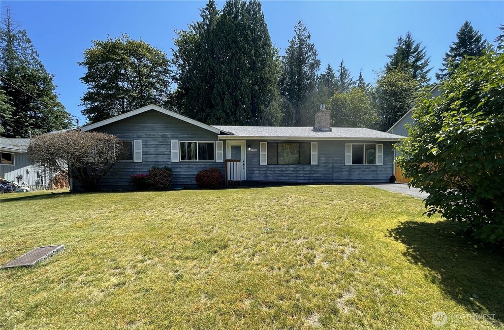 Photo of 13320 191st Place SE, Renton, WA 98059 (MLS # 2386774)