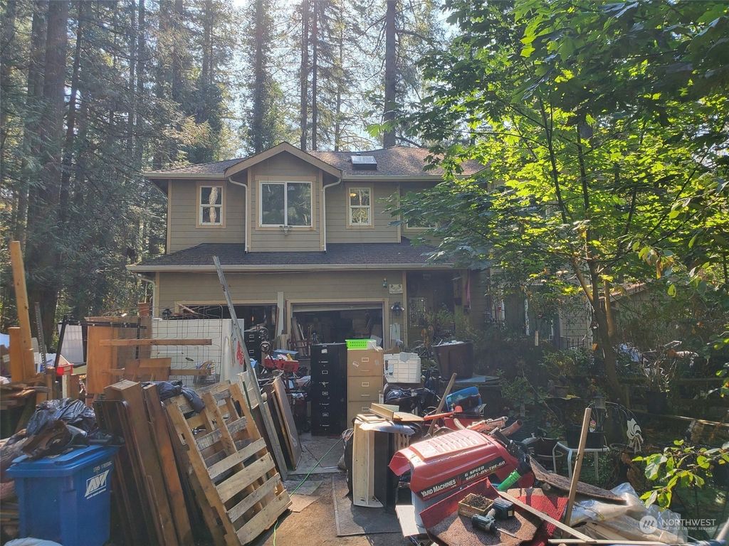Photo of 47521 SE 160th Street, North Bend, WA 98045 (MLS # 2003458)