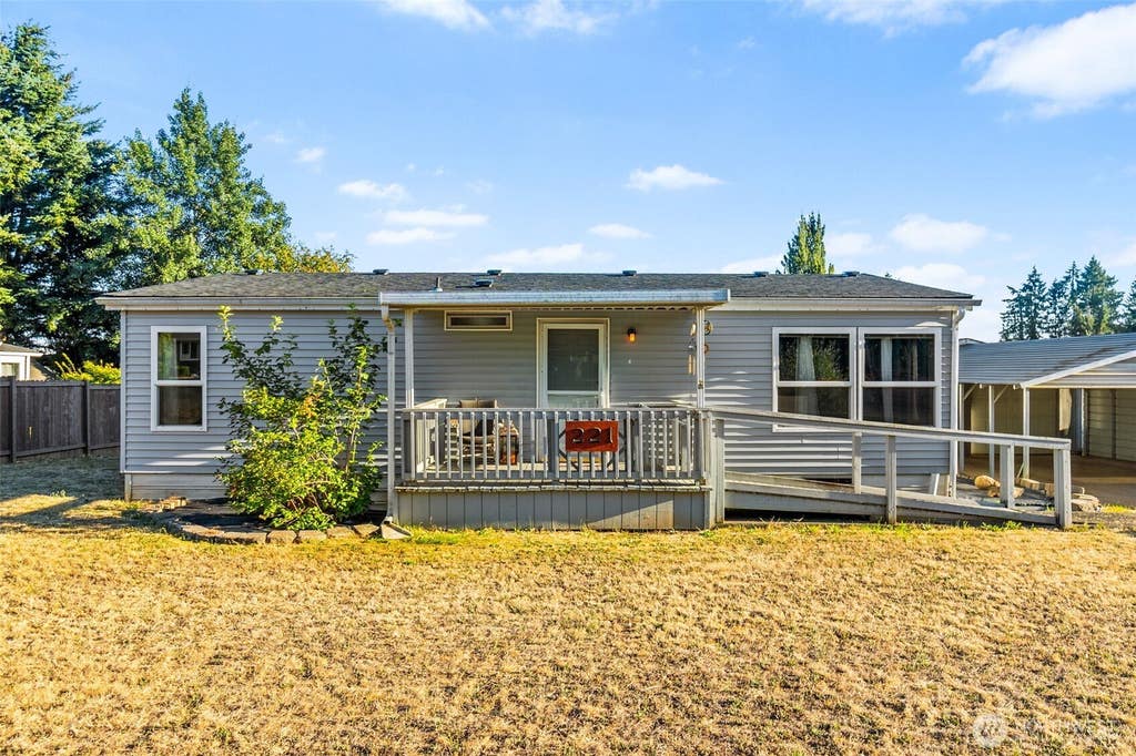 Photo of 221 W Hemlock Court, Napavine, WA 98565 (MLS # 2572946)