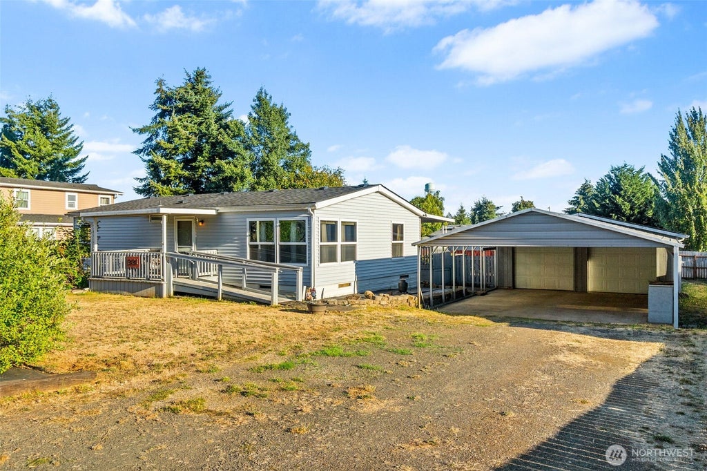 Photo of 221 W Hemlock Court, Napavine, WA 98565 (MLS # 2572946)