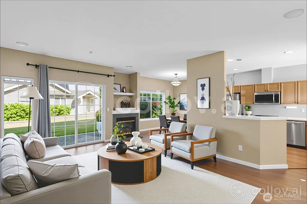 Photo of 1522 196th Street SE #C-103, Bothell, WA 98012 (MLS # 2409043)