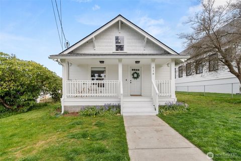 Photo of 418 S 3rd Street, McCleary, WA 98557 (MLS # 2503598)