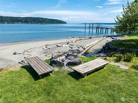 A home in Gig Harbor