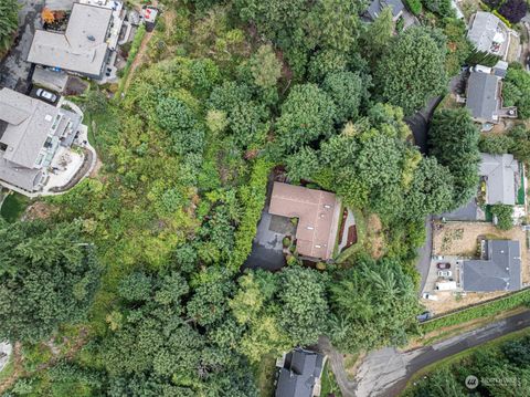 A home in Gig Harbor