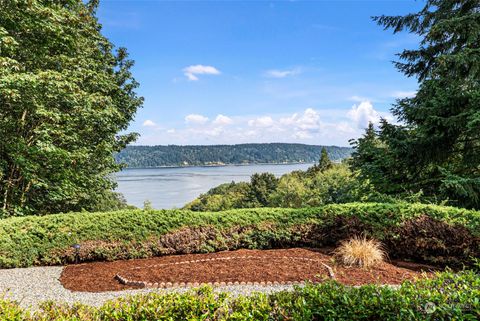 A home in Gig Harbor