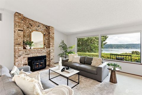 A home in Gig Harbor