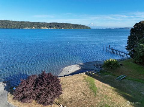 A home in Gig Harbor