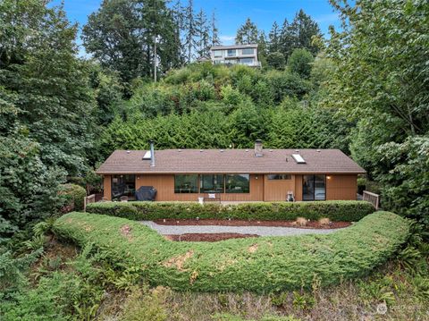 A home in Gig Harbor