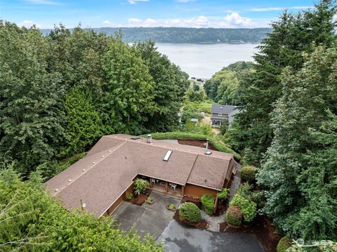 A home in Gig Harbor