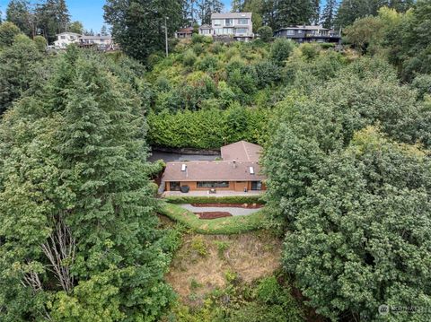 A home in Gig Harbor