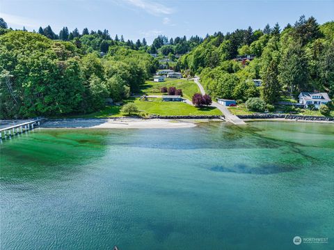 A home in Gig Harbor