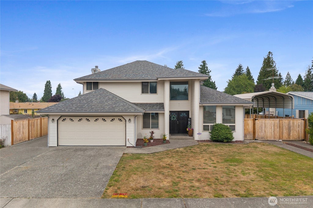 Photo of 1447 33rd Street SE, Auburn, WA 98002 (MLS # 2568127)