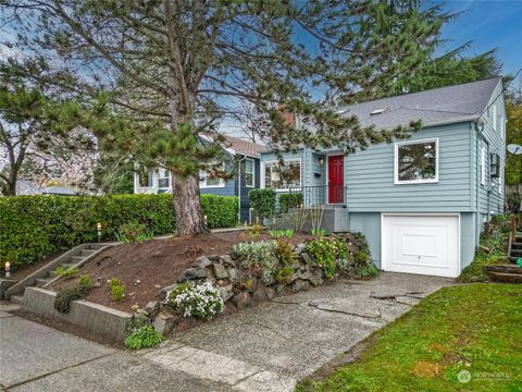 Photo of 4020 NE 58th Street, Seattle, WA 98105 (MLS # 2214071)