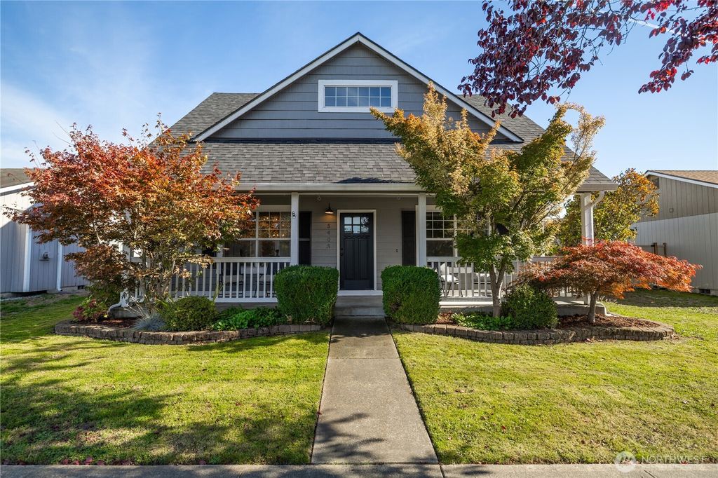 Photo of 5405 156th Avenue Ct E, Sumner, WA 98390 (MLS # 2447756)