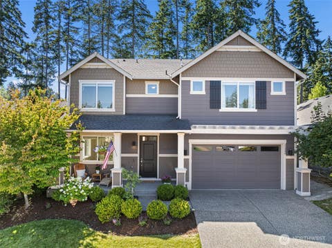 Photo of 11240 Borgen Loop, Gig Harbor, WA 98332 (MLS # 2561996)
