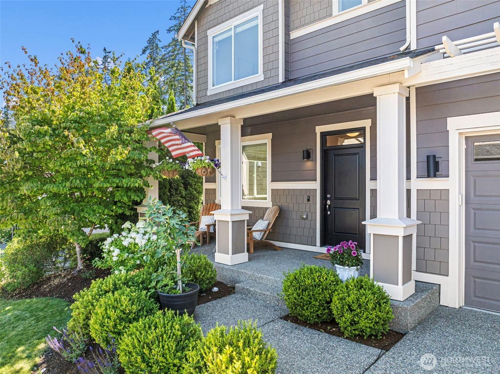 Photo of 11240 Borgen Loop, Gig Harbor, WA 98332 (MLS # 2561996)