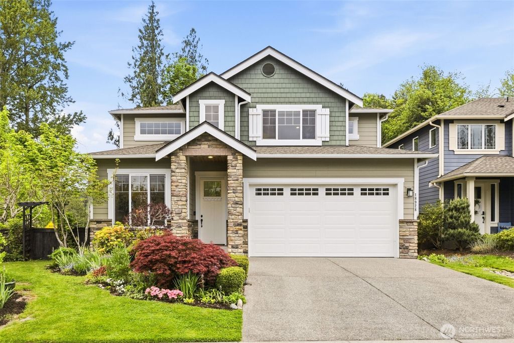 Photo of 18928 10th Drive SE, Bothell, WA 98012 (MLS # 2511422)