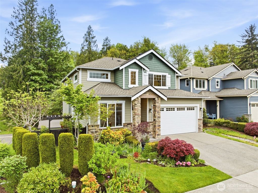 Photo of 18928 10th Drive SE, Bothell, WA 98012 (MLS # 2511422)