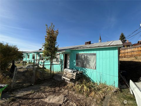 230 E 8th Street, Republic, WA 99166 - MLS#: 2301665
