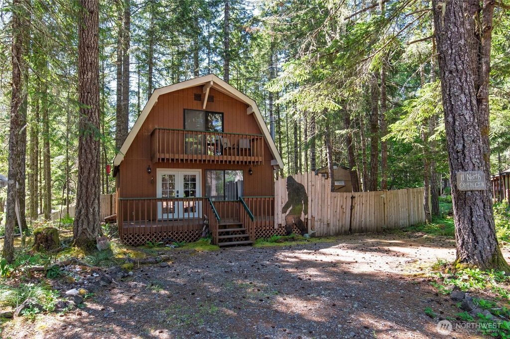 Photo of 11 N Olympic Court N, Hoodsport, WA 98548 (MLS # 2533968)