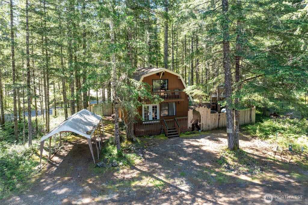 Photo of 11 N Olympic Court N, Hoodsport, WA 98548 (MLS # 2533968)