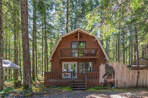 Photo of 11 N Olympic Court N, Hoodsport, WA 98548 (MLS # 2533968)