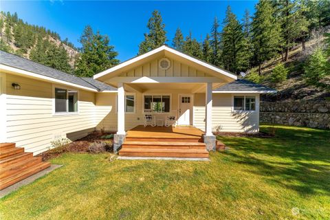 A home in Chelan