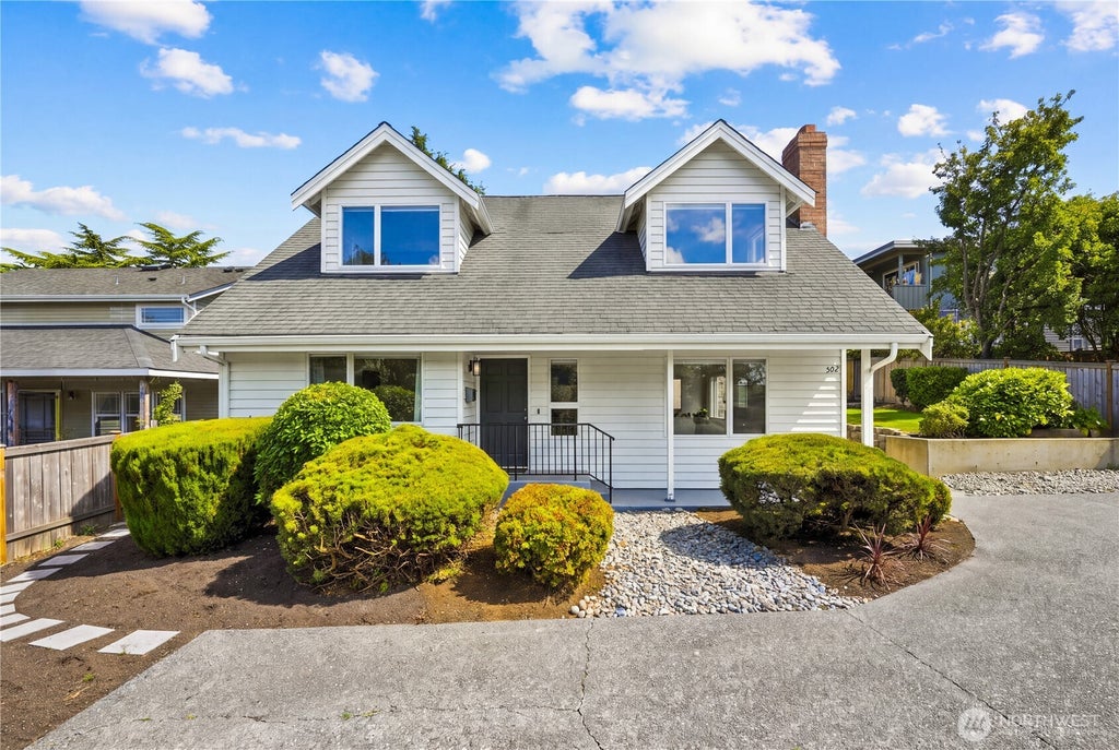Photo of 502 3rd Avenue N, Edmonds, WA 98020 (MLS # 2569586)