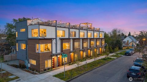 Photo of 9624 Linden Avenue N, Seattle, WA 98103 (MLS # 2508327)