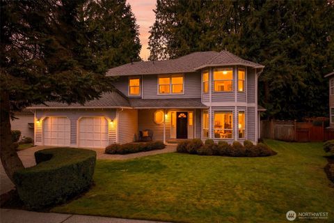 Photo of 13713 176th Avenue NE, Redmond, WA 98052 (MLS # 2486530)